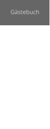 Gästebuch