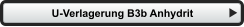 U-Verlagerung B3b Anhydrit